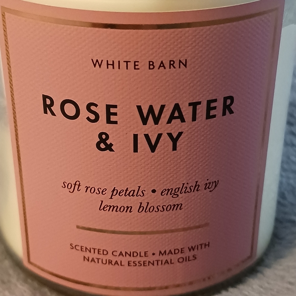 NEW | BATH and BODY WORKS SINGLE WICK CANDLE - Picture 4 of 7